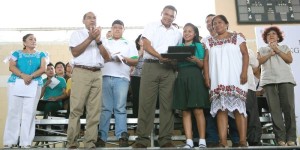 Supera Bienestar Digital las 31 mil computadoras entregadas en Yucatán