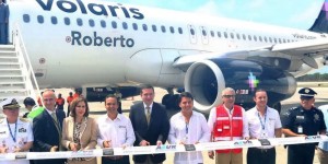 Inauguran vuelo Cancún-Puerto Rico