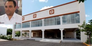 Esta listo el centro cultural de las artes en Cancún, anuncia el gobernador