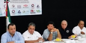 Quintana Roo, Estado seguro para los empresarios