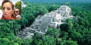 El turismo en Calakmul despuntara en 2016: Claudia Ruiz Massieu