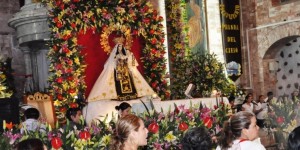Celebran a la Virgen del Carmen