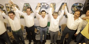 Los resultados del PREP, nos dan el triunfo en Tuxtla: Fernando Castellanos