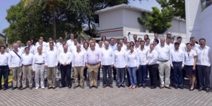 Nuevo Centro Hidrometeorológico Regional, modelo de prevención eficaz: Javier Duarte