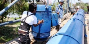 Planta Potabilizadora Villahermosa suspende servicio del circuito Centro