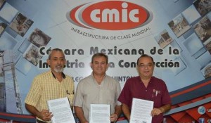 FAPOYUC concreta acuerdo comercial con CMIC Quintana Roo