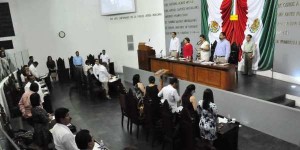 Fortalece Congreso de Tabasco al Poder Judicial en favor de los ciudadanos