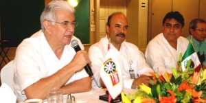 Realizan XXXI Consejo Consultivo de la CFE en Yucatán