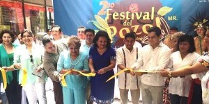 Inauguran segundo Festival del pozol en Tabasco
