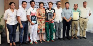 Cozumel recibe a Demita Vega subcampeona de Vela en Panamericanos Toronto 2015