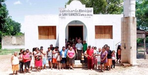 Promueve DIF Yucatán participación comunitaria