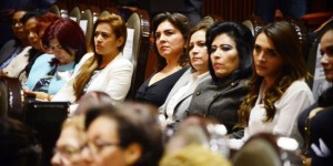 El reto de las mujeres es sentir que llegamos al Congreso de la Unión: Ivonne Ortega Pacheco