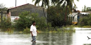 Emite SEGOB declaratoria de desastre para municipios de Veracruz