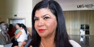 Bajará al pleno empréstito del gobierno de Tabasco en sesión extraordinaria: Neyda García