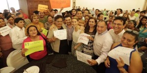 Respaldan Diputados Federales triunfo de Fernando Castellanos