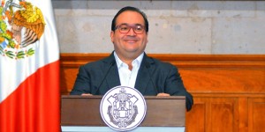 Anuncia Javier Duarte cambios sustantivos al Reglamento de Tránsito