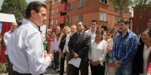 El gobierno federal trabaja para todos los mexicanos: Enrique Peña Nieto