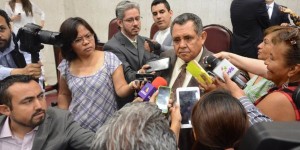 Reformaremos leyes para evitar la llamada “mordida” de servidores públicos en Veracruz