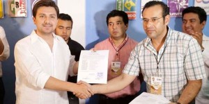 Fernando Castellanos, es Alcalde electo de Tuxtla