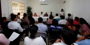 Realizan Tercer Foro de Consulta a la Ley para la protección de Periodistas en Quintana Roo
