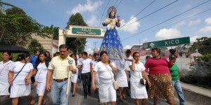 Alegría y tradición en la fiesta de Xico, emblema de todo Veracruz