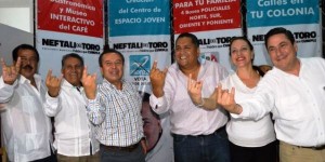 Aventaja el PRI triunfo en Tapachula: Cesar Camacho