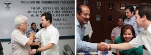 Descartado Ordoñez forme parte del gabinete: Gerardo Gaudiano