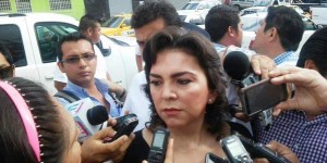 Impulsar a México es la prioridad para el CEN del PRI: Ivonne Ortega