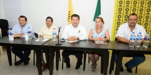 Candidatos electos del PRD dejan plantados a la dirigencia en Tabasco