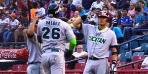 Leones de Yucatán gana la serie a Veracruz