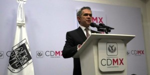 Miguel Ángel Mancera pide la renuncia a todo su gabinete