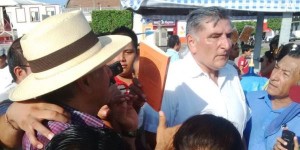 Adán López Hernández será representante de Obrador en Tabasco