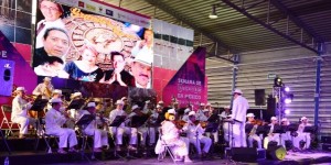 Orquesta Típica Yukalpetén cosecha nuevo éxito en la Ciudad de México