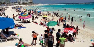Las playas de Quintana Roo recuperan su máximo esplendor: Hoteleros