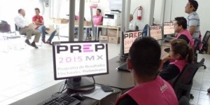 Garantiza IEPC transparencia del PREP en Chiapas