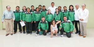Tenacidad de atletas paralímpicos, ejemplo para yucatecos: Rolando Zapata Bello