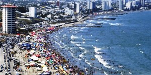 Playas de Veracruz limpias para bañistas