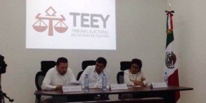 Confirma Tribunal Electoral triunfos y desecha impugnaciones