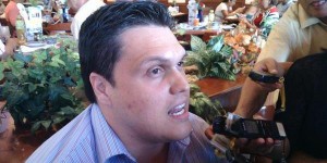 Panistas tabasqueños se reunirán con Ricardo Anaya
