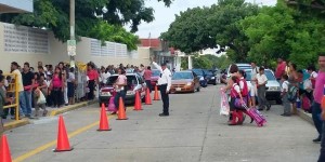 Más de un millón 600 mil alumnos de Educación Básica regresan a clases en Veracruz
