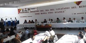 Anuncia Núñez 280 millones de pesos para el nuevo mercado de Villahermosa