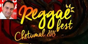 Anuncia el gobernador Roberto Borge Angulo el “Reggae Fest Chetumal 2015”