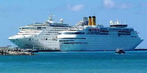 Llegaran 45 mil turistas de Crucero a Quintana Roo: APIQROO