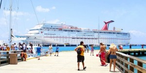 Agendados 16 Cruceros para atracar en las costas de Quintana Roo: APIQROO
