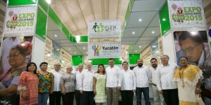 Abre sus puertas en Yucatán la Expo Adulto Mayor 2015