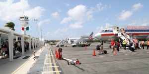 Incrementa afluencia de visitantes vía aérea a Cozumel