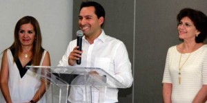 Por el bienestar de Mérida, voy a coordinarme con el gobierno de Yucatán: Mauricio Vila