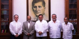 Buscan ampliar relaciones culturales y económicas entre Yucatán y la India