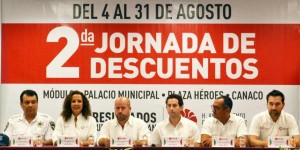 Gobierno de Paul Carrillo anuncia “2da Jornada de Descuentos”