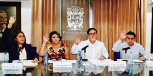El 15 de septiembre rendirá protesta Alejandro Moreno Cárdenas como gobernador de Campeche